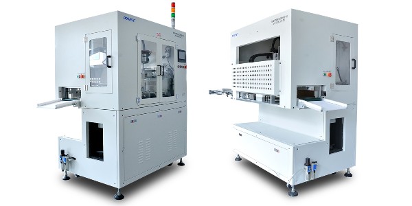 CCD視覺定位自動鎖螺絲機的應用特性及優(yōu)點